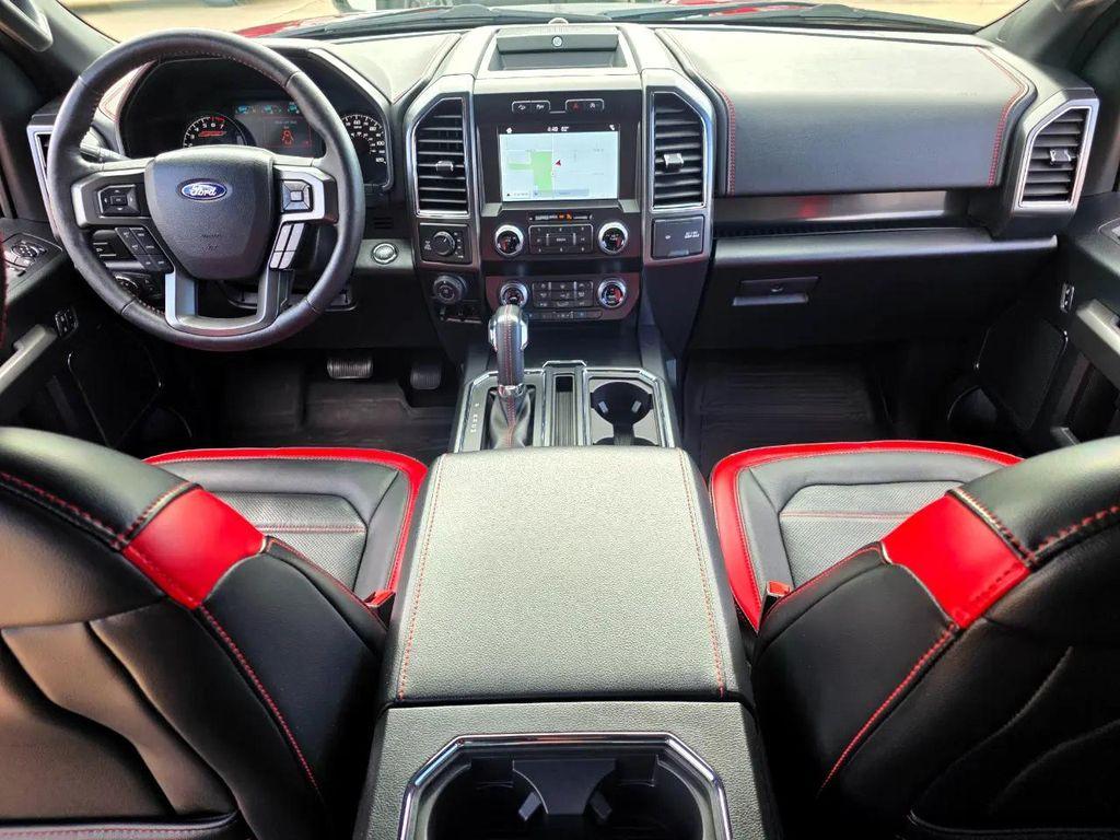 used 2019 Ford F-150 car, priced at $41,980