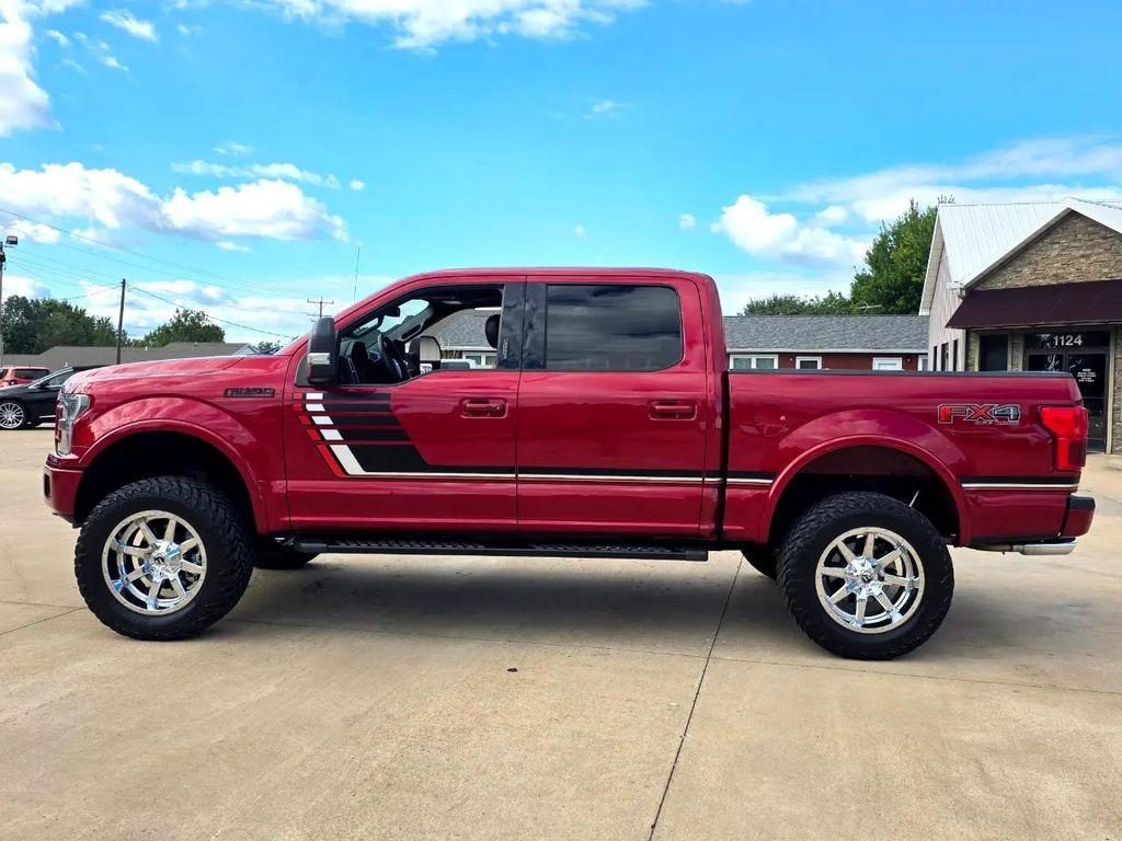 used 2019 Ford F-150 car, priced at $41,980