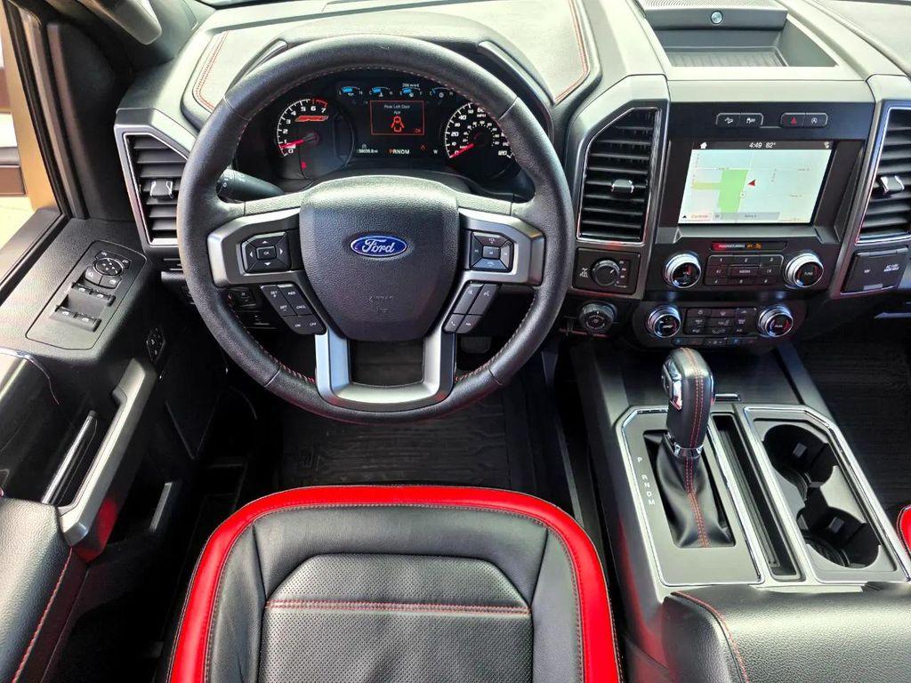 used 2019 Ford F-150 car, priced at $41,980