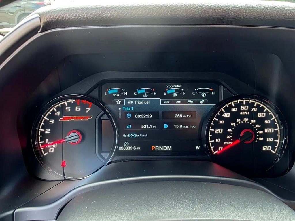 used 2019 Ford F-150 car, priced at $41,980