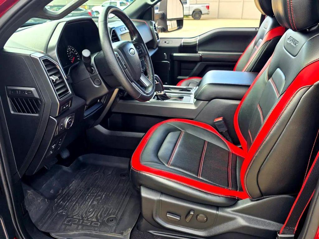 used 2019 Ford F-150 car, priced at $41,980