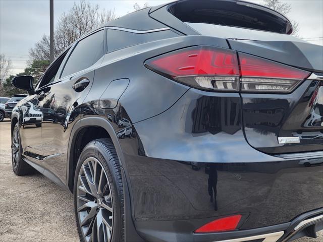 used 2021 Lexus RX 350 car, priced at $41,870