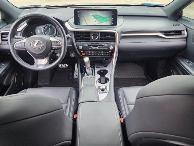 used 2021 Lexus RX 350 car, priced at $41,870