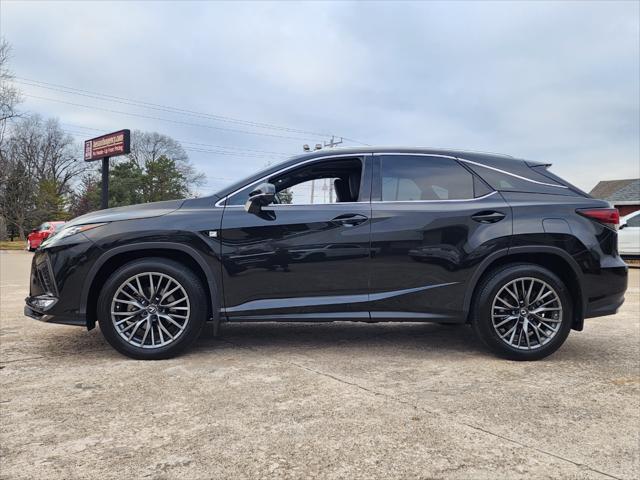 used 2021 Lexus RX 350 car, priced at $41,870