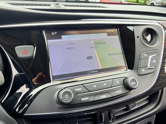 used 2017 Buick Envision car, priced at $18,870