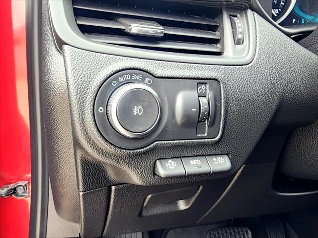 used 2017 Buick Envision car, priced at $18,870