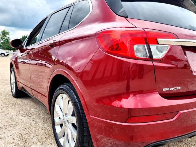 used 2017 Buick Envision car, priced at $18,870