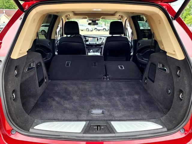 used 2017 Buick Envision car, priced at $18,870