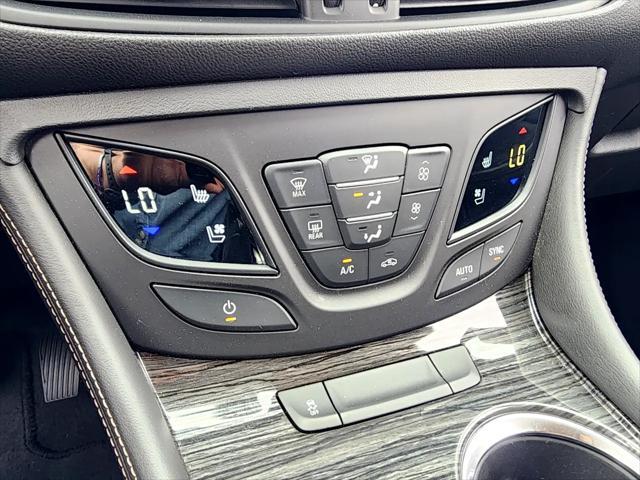 used 2017 Buick Envision car, priced at $18,870