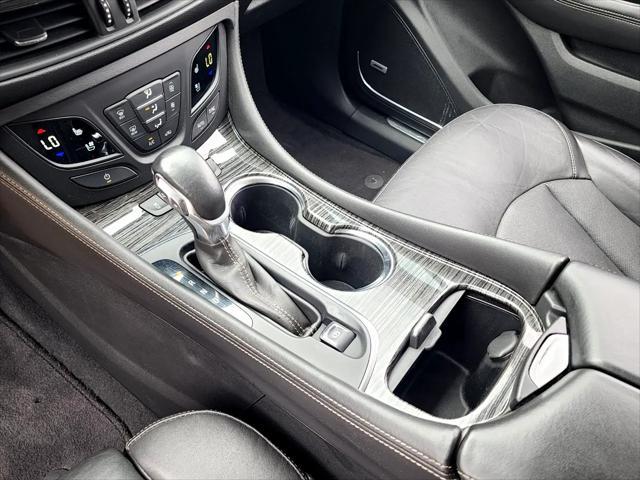 used 2017 Buick Envision car, priced at $18,870