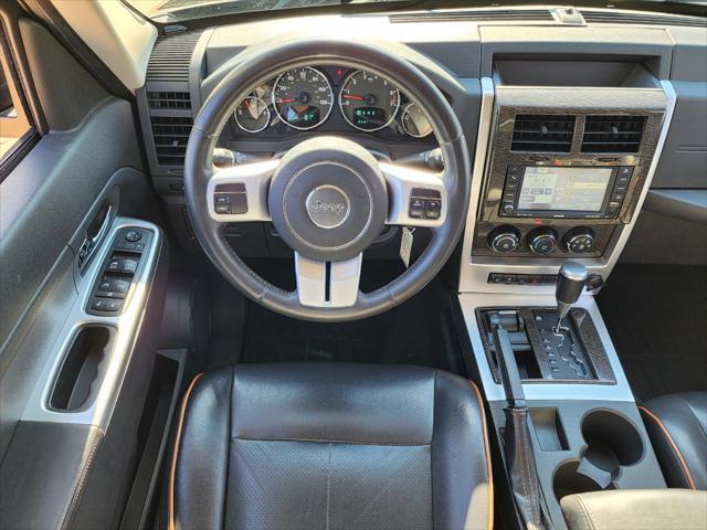 used 2011 Jeep Liberty car, priced at $7,980