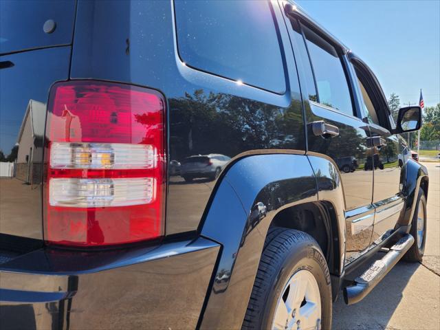 used 2011 Jeep Liberty car, priced at $7,980