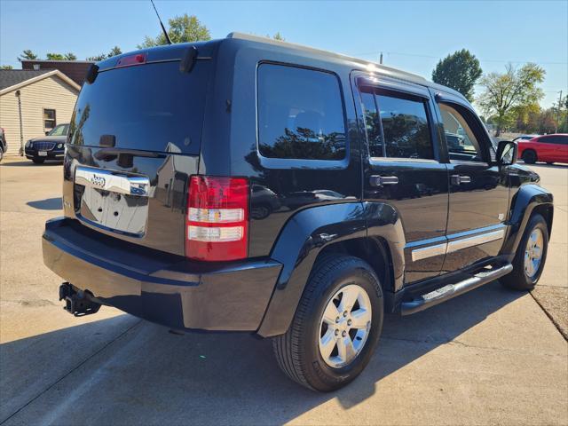 used 2011 Jeep Liberty car, priced at $7,980