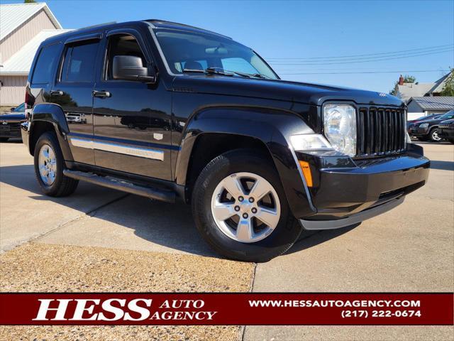 used 2011 Jeep Liberty car, priced at $7,980