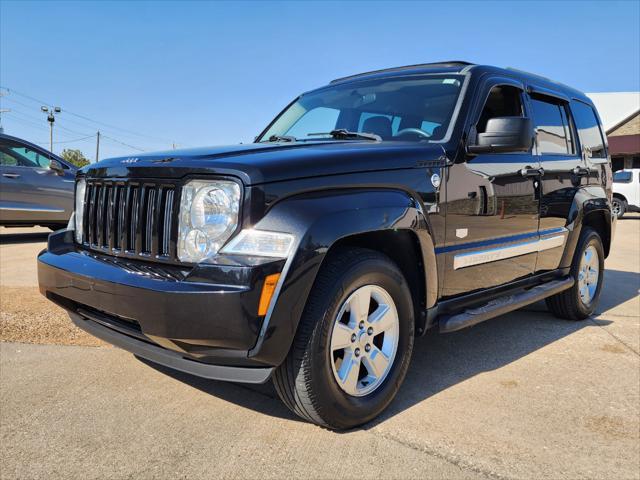 used 2011 Jeep Liberty car, priced at $7,980