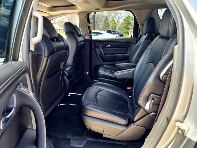 used 2015 GMC Acadia car, priced at $11,870