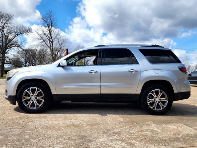 used 2015 GMC Acadia car, priced at $11,870