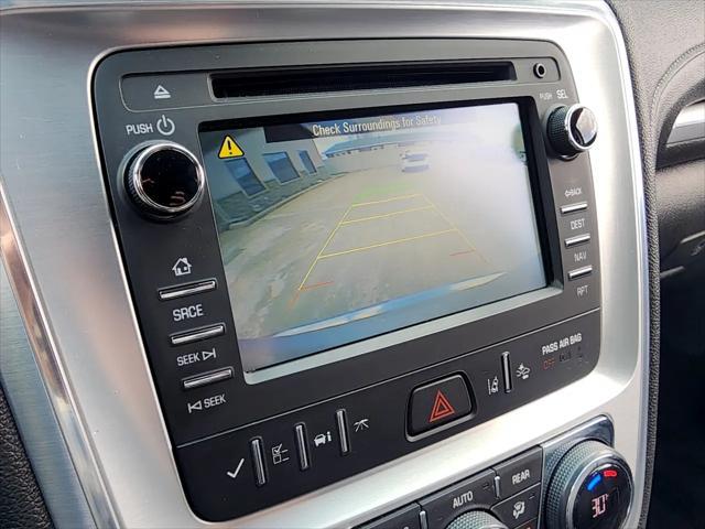 used 2015 GMC Acadia car, priced at $11,870