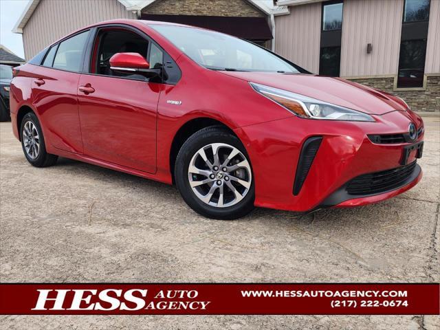 used 2019 Toyota Prius car, priced at $26,980