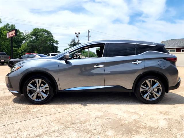 used 2020 Nissan Murano car, priced at $27,980