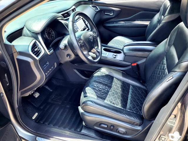 used 2020 Nissan Murano car, priced at $27,980