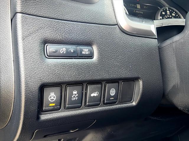 used 2020 Nissan Murano car, priced at $27,980