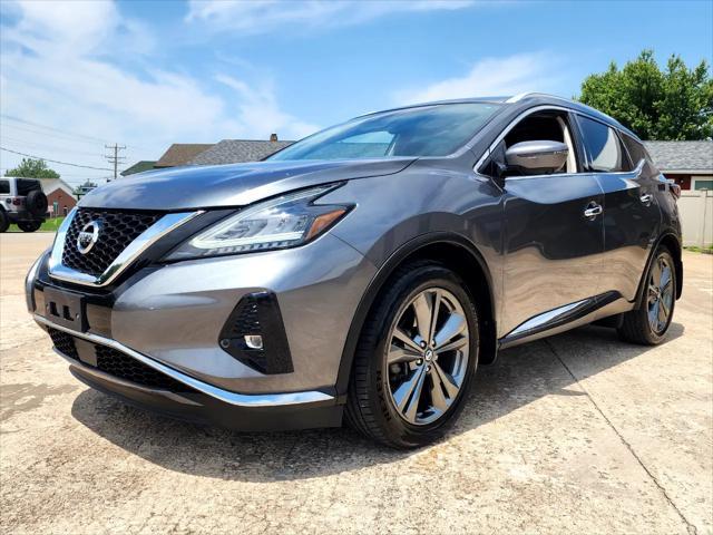 used 2020 Nissan Murano car, priced at $27,980