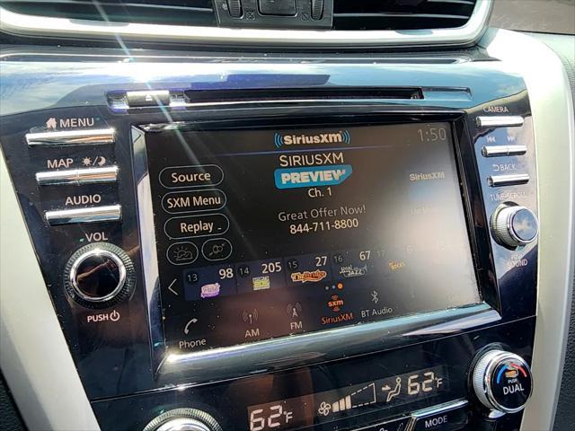 used 2020 Nissan Murano car, priced at $27,980