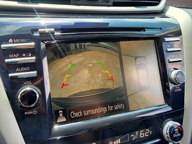 used 2020 Nissan Murano car, priced at $27,980
