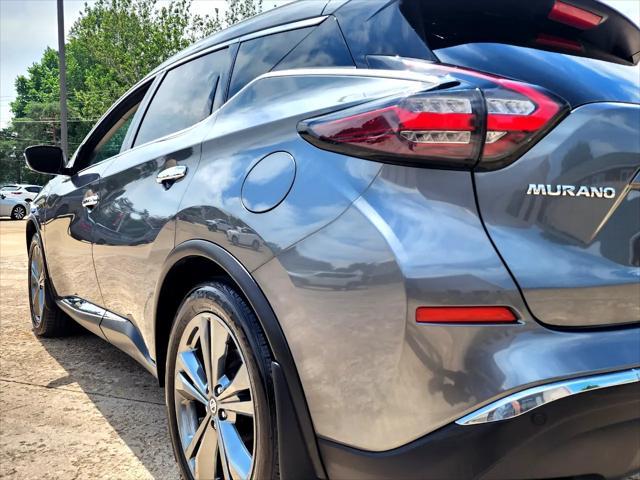 used 2020 Nissan Murano car, priced at $27,980