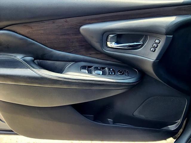 used 2020 Nissan Murano car, priced at $27,980