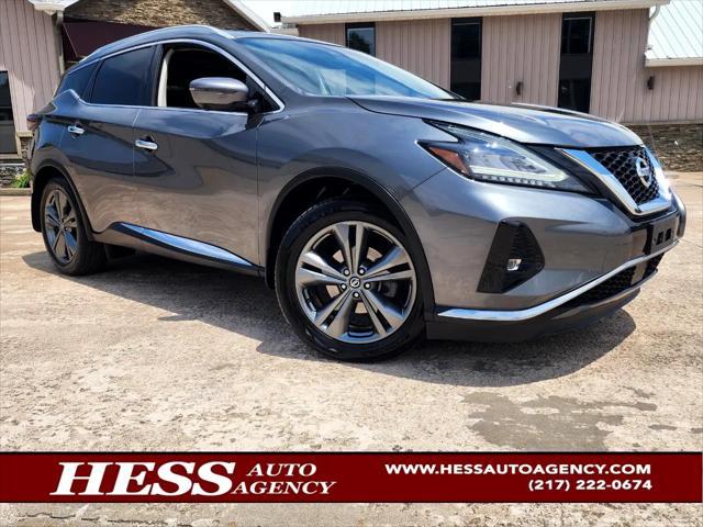 used 2020 Nissan Murano car, priced at $27,980