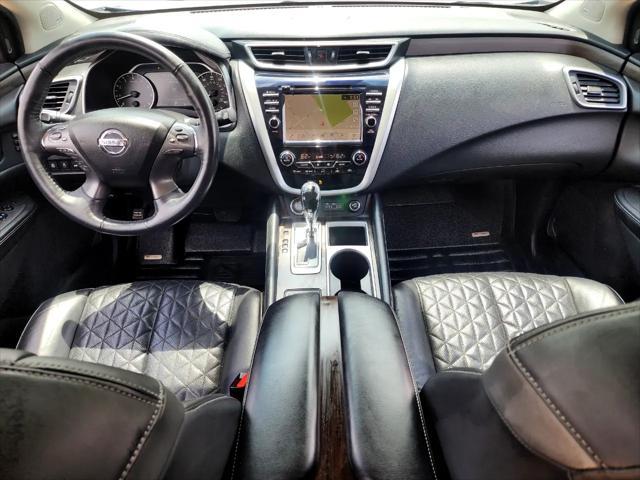 used 2020 Nissan Murano car, priced at $27,980