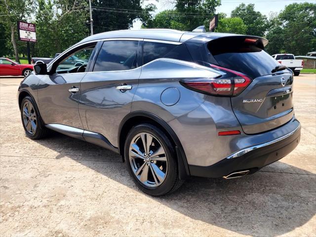 used 2020 Nissan Murano car, priced at $27,980