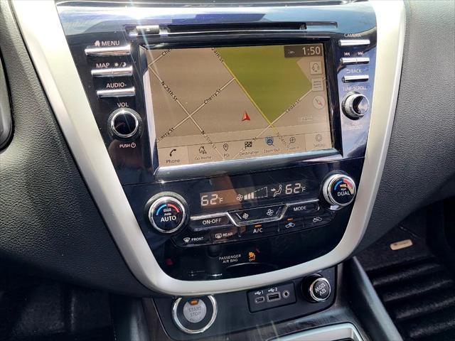 used 2020 Nissan Murano car, priced at $27,980