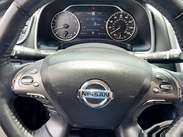 used 2020 Nissan Murano car, priced at $27,980
