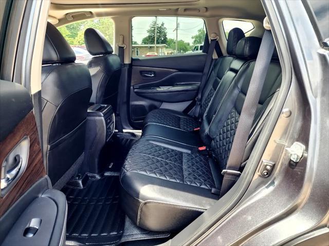used 2020 Nissan Murano car, priced at $27,980