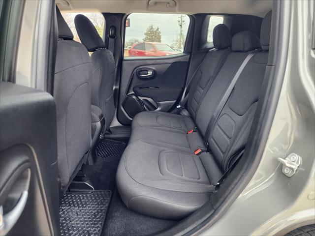 used 2019 Jeep Renegade car, priced at $16,980