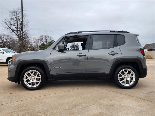 used 2019 Jeep Renegade car, priced at $16,980