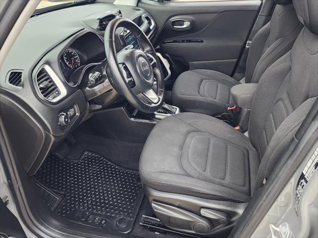 used 2019 Jeep Renegade car, priced at $16,980