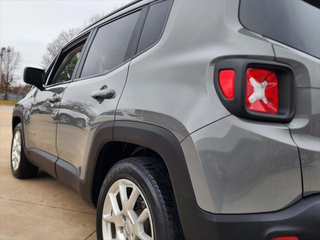 used 2019 Jeep Renegade car, priced at $16,980