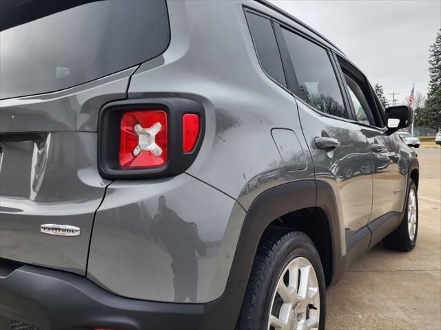 used 2019 Jeep Renegade car, priced at $16,980