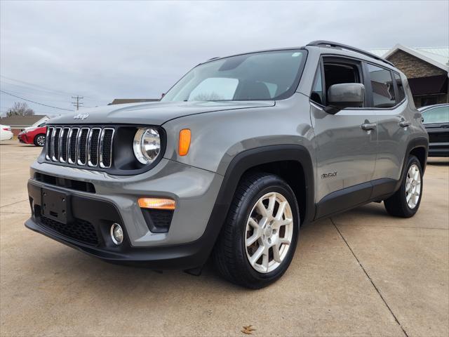 used 2019 Jeep Renegade car, priced at $16,980