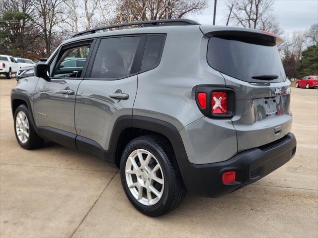 used 2019 Jeep Renegade car, priced at $16,980