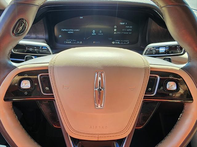 used 2020 Lincoln Aviator car, priced at $41,980