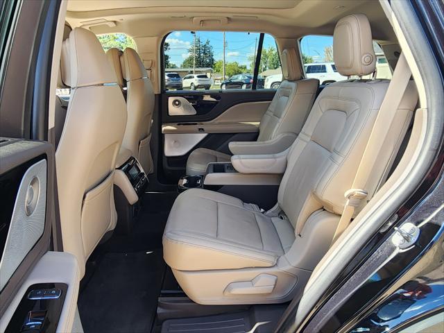 used 2020 Lincoln Aviator car, priced at $41,980