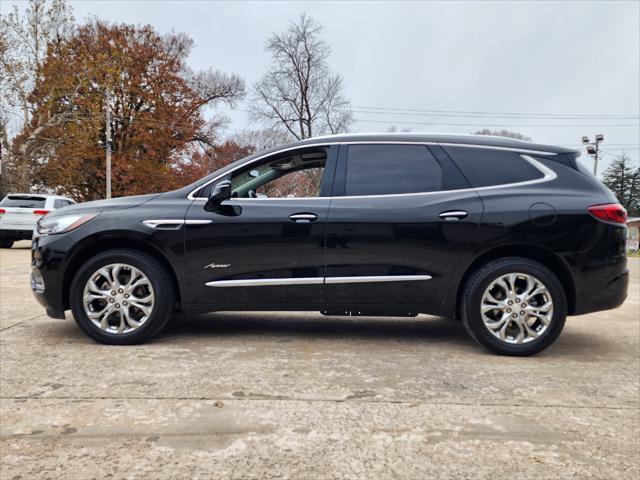 used 2020 Buick Enclave car, priced at $28,870