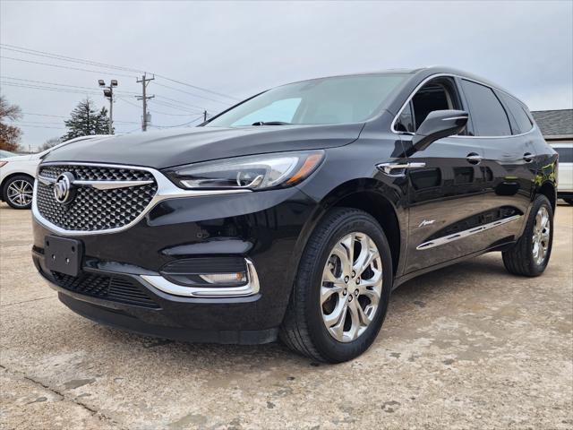 used 2020 Buick Enclave car, priced at $28,870