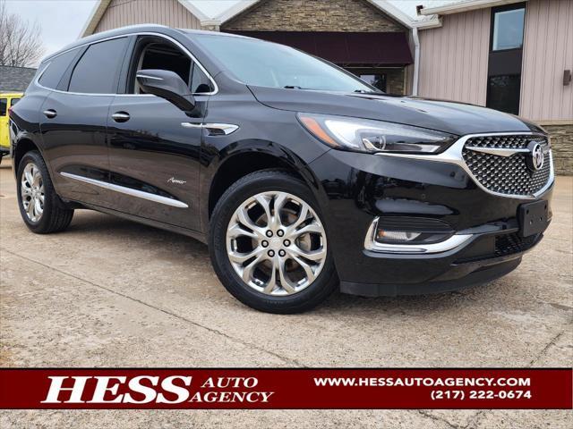 used 2020 Buick Enclave car, priced at $28,870