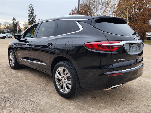 used 2020 Buick Enclave car, priced at $28,870